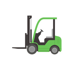 フォークリフト,自動車