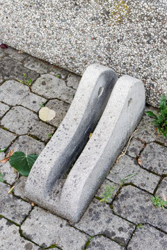 Bicycle parking