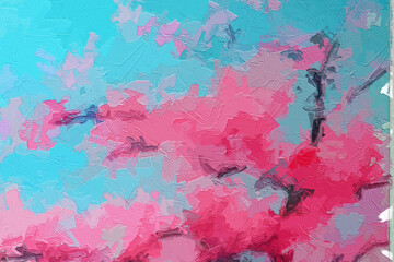 Various oil paintings, flowers, ocean sailboats, beaches, birds, snowflakes