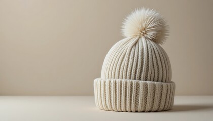 Beanie hat