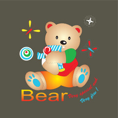 bear very special.eps