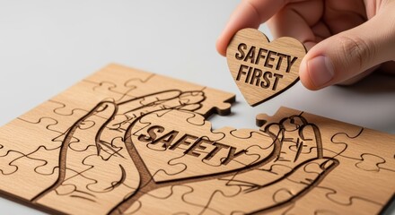 Completing the Safety First Puzzle: A Commitment to Workplace Safety