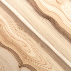 Abstract Wood Grain Pattern - Natural Texture and Organic Design.