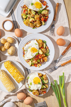 Veggie Breakfast Hash