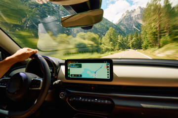 Road Trip Adventure in the Dolomites