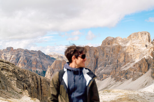 Adventure Travel Inspiration in the Dolomites mountains