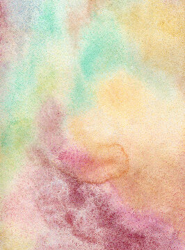 Beautiful abstract background art