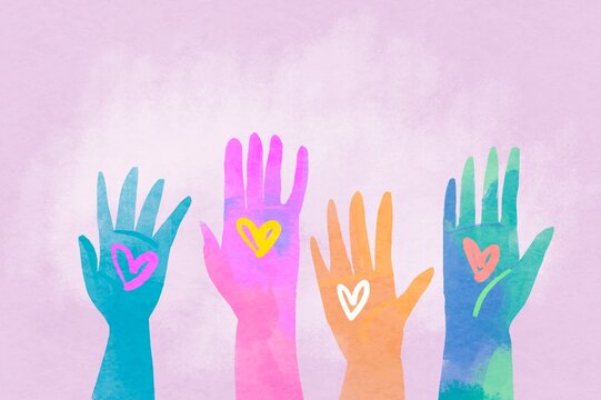 Concept of friendship and acceptance