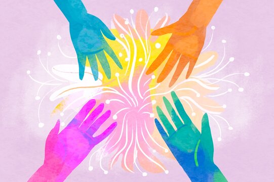 Concept of friendship and acceptance