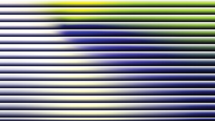 Obraz premium Abstract background of colorful gradient lines with light effects