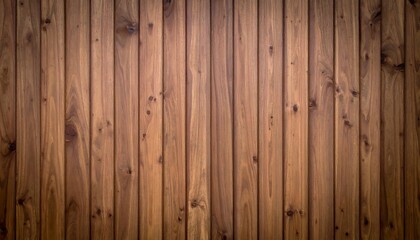 Fototapeta premium Wood plank wall texture
