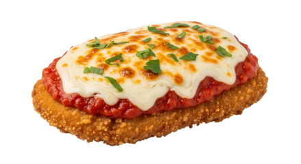 Chicken Parmesan Delicious Meal Italian Cuisine Food Dish Dinner Recipe