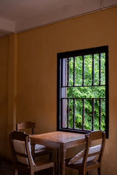 Cozy Cafe Corner