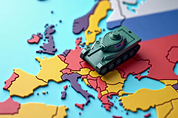 War and Strategy: Military Symbolism on the Continent of Europe