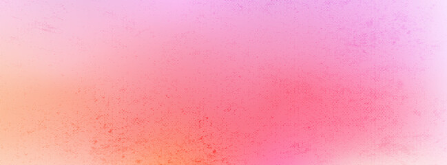 A warm and inviting gradient blending pink, orange, and yellow, with a grainy textured effect.