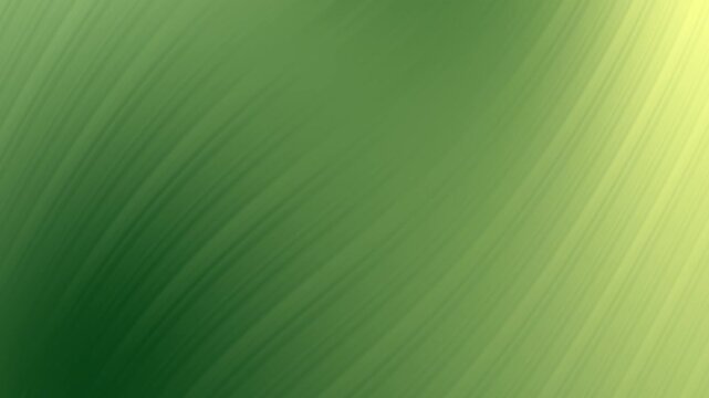 Soft green gradient animation with horizontal line texture, ideal for elegant modern backgrounds and motion graphics.