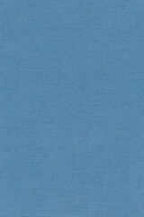 Parisian Blue Traditional Buckram Embossing Pattern, Natural Light Matt Finish Bookbinding...