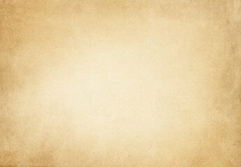 Faded bad condition grunge old paper texture.