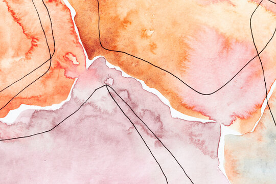 Background textures peachy colors