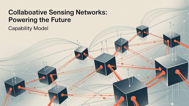 Collaborative Sensing Networks Concept for Future Technology Design