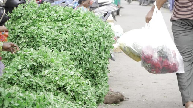 Vibrant Floral Market - Freshness at its Best