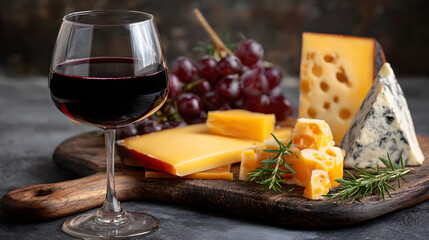 RedWineCheesePlatter