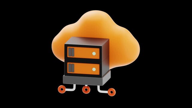3D Hosting | Alpha Channel