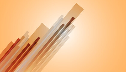 background of colorful light lines and waves, abstract glowing lines.