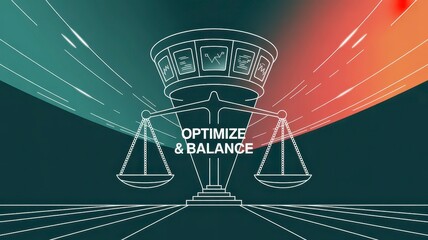 Optimize and Balance for Better Decision Making in Business Strategies