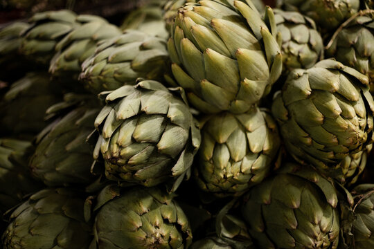 Artichokes