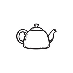 Abstract geometric composition with vibrant color palette and clean lines