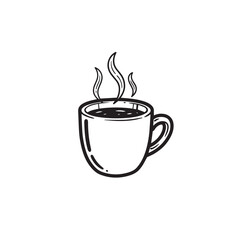 Abstract geometric pattern with bold lines and vibrant color accents