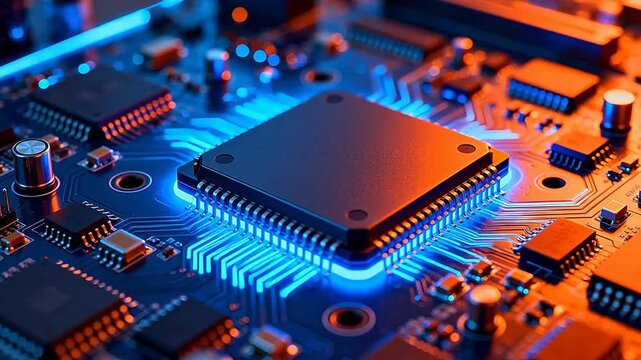 electronic circuit board