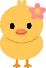 Cute Duck