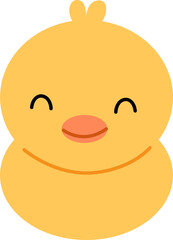 Cute Duck