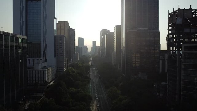 Avenida de Ciudad de M&eacute;xico