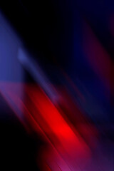 ABSTRACT BLURRED BACKGROUND The light spills onto the black background, creating an interesting abstract design&mdash;a pattern of lines and halftones that evokes various associations in your imagination.