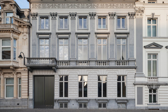 historic facade