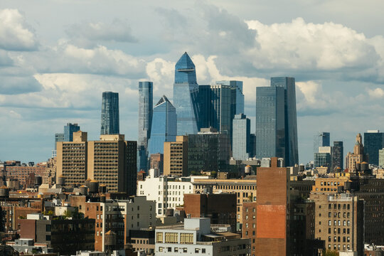 Hudson Yards Manhattan New York City