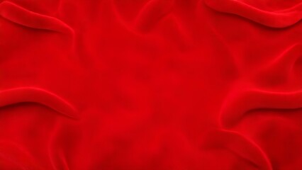 Red velvet texture background, simple luxury holiday look