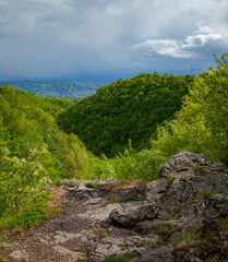 Natural landscapes of Bosnia and Herzegovina featuring scenic mountains, rivers, forests, lakes, valleys, and seasonal light ideal for travel, wellness, editorial, and lifestyle visual projects