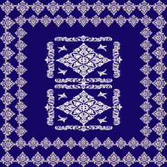 traditional turkish carpet