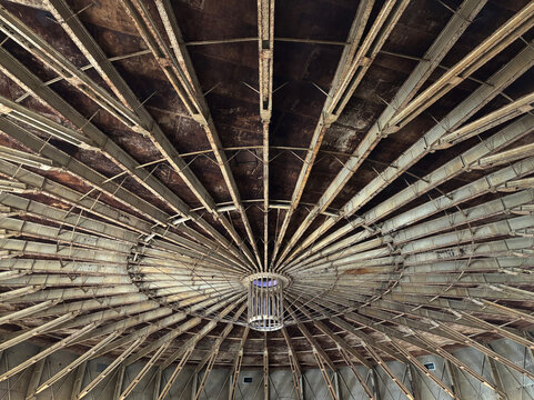 industrial roof