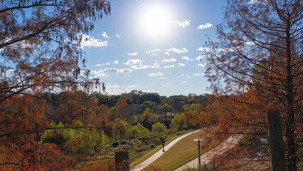 Buffalo Bayou Park