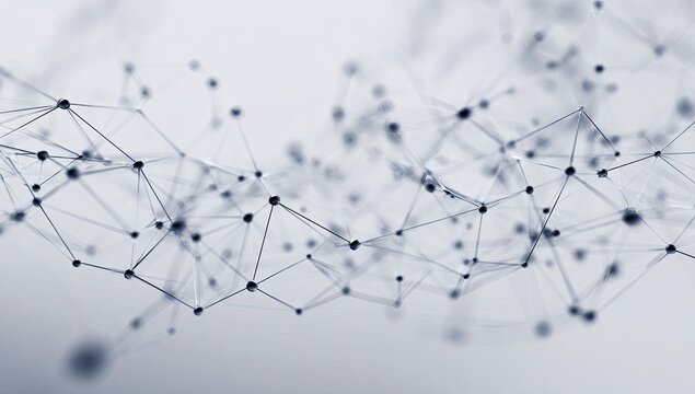 Abstract Network: Nodes and Connections