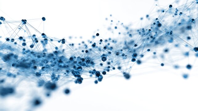 Neuron cells brain connections medical research biology