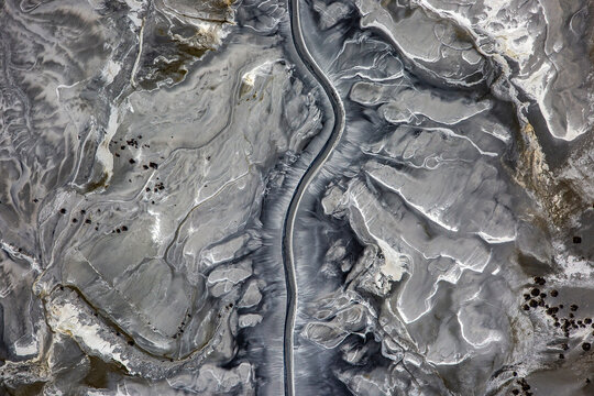 Tailings Pond