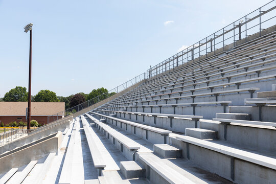 High School Football Stadium 