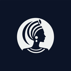 Lady of Egypt Logo