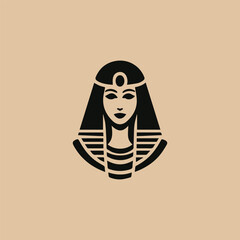 Lady of Egypt Logo